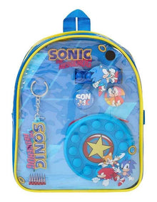 Backpack Set in Multi