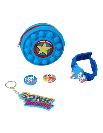 Backpack Set in Multi