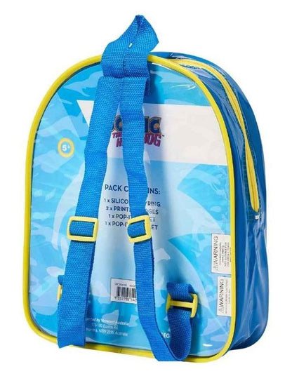 Backpack Set in Multi