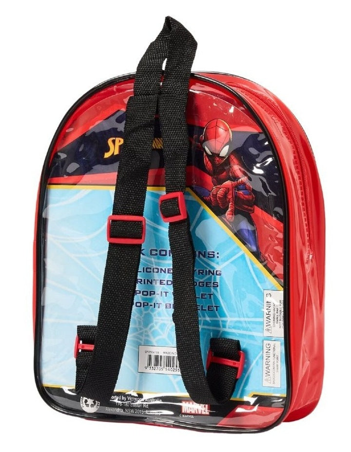 Backpack Set in Multi