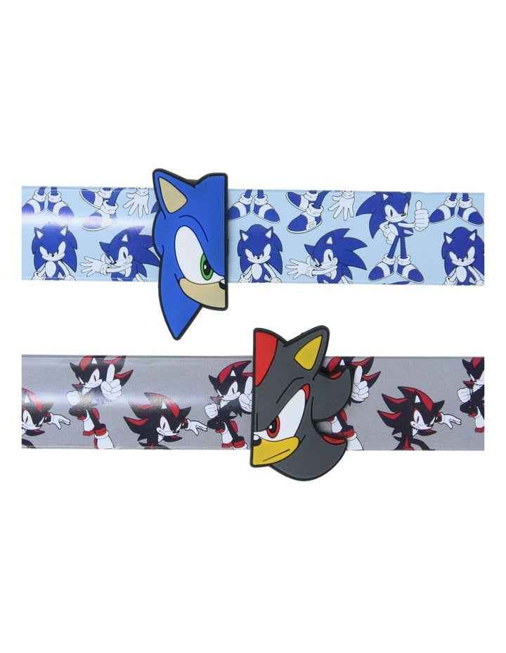 T&S Silicone Slap Band Set in Multi