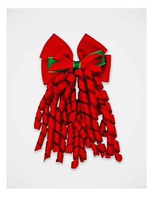 Christmas My Waterfall Hair Tie in Multi