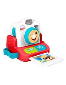Fisher-Price Laugh & Learn Click & Learn Instant Camera