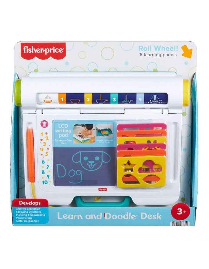 Learn & Doodle Desk