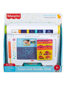 Learn & Doodle Desk