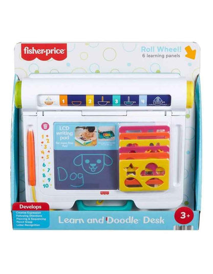 Learn & Doodle Desk