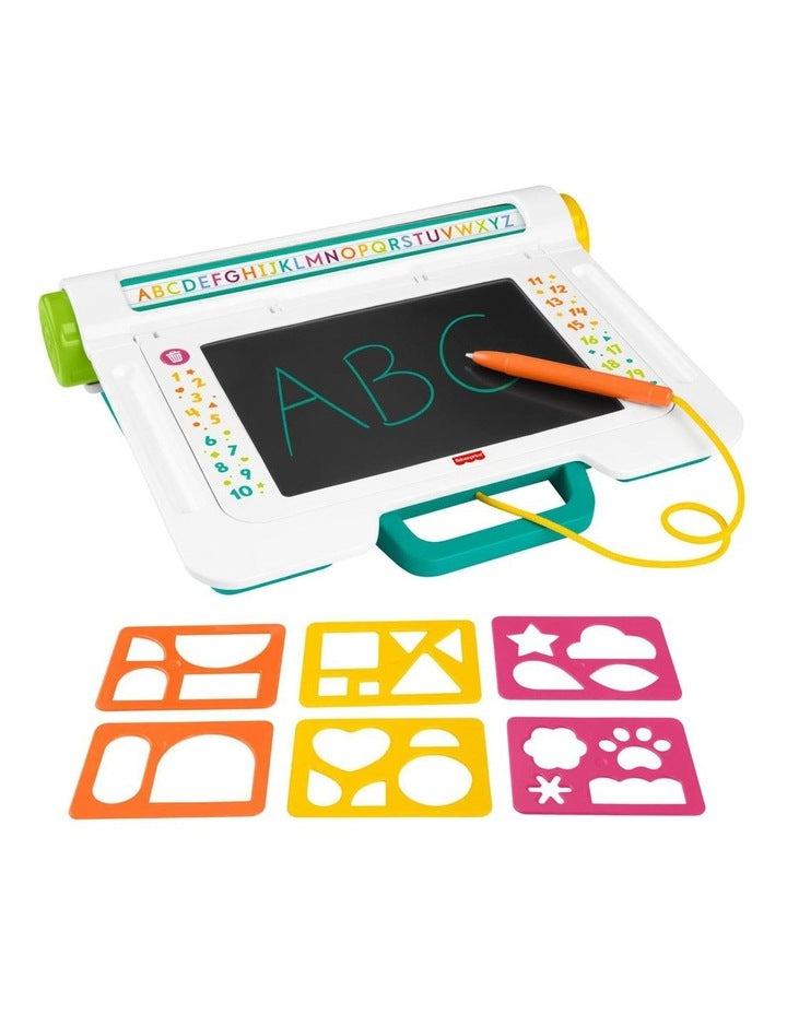 Learn & Doodle Desk