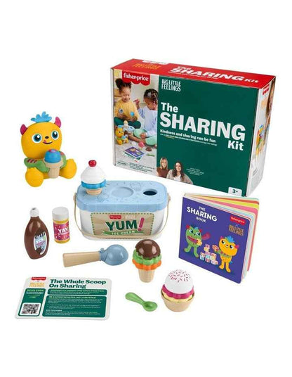 Big Little Feelings Sharing Play Kit