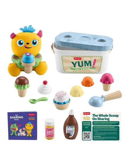 Big Little Feelings Sharing Play Kit