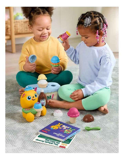 Big Little Feelings Sharing Play Kit