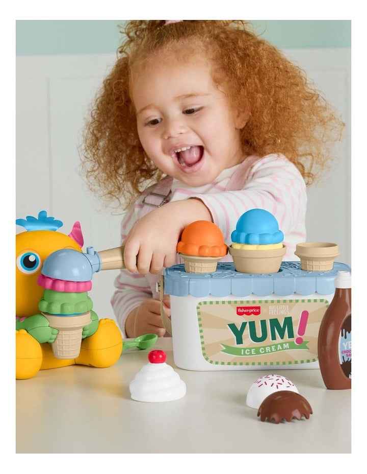 Big Little Feelings Sharing Play Kit