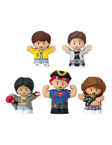 The Goonies Special Edition Little People Collector Set