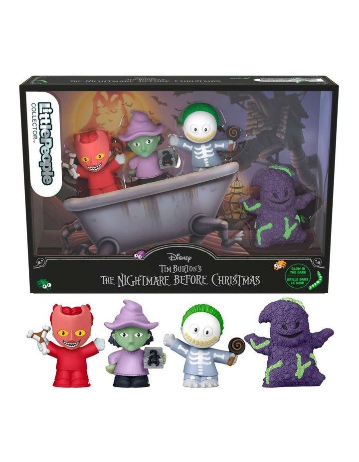 Disney Tim Burtons Set