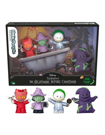 Disney Tim Burtons Set