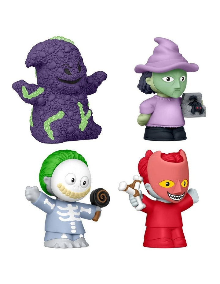 Disney Tim Burtons Set
