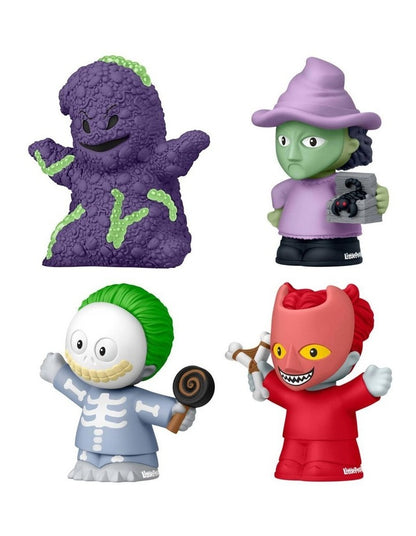 Disney Tim Burtons Set