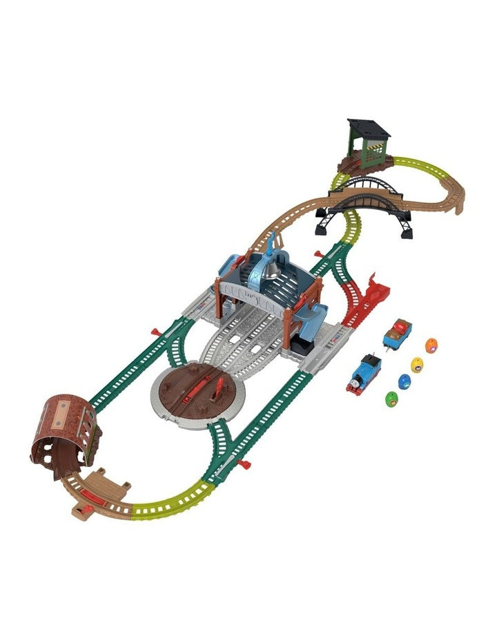 Load And Launch Barrel Delivery Set