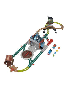 Load And Launch Barrel Delivery Set