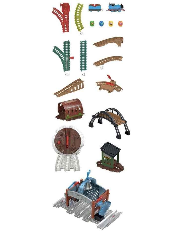 Load And Launch Barrel Delivery Set