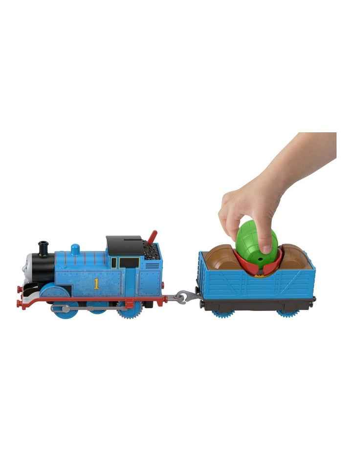 Load And Launch Barrel Delivery Set