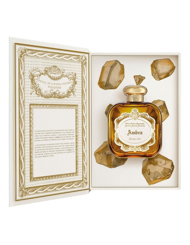 Ambra Eau de Parfum 100ml