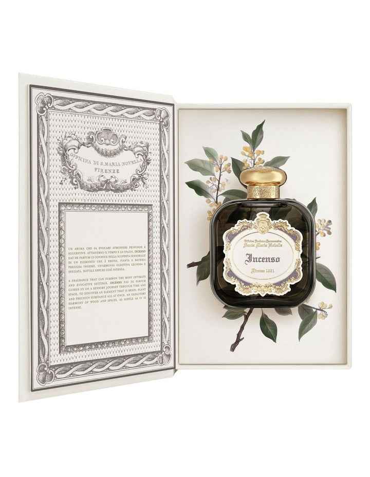 Incenso Eau de Parfum 100ml