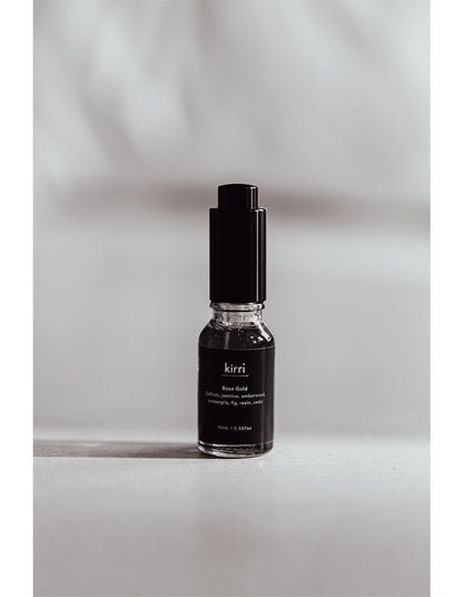 Rose gold - micro & element oil (eau de extrait) - 15ml