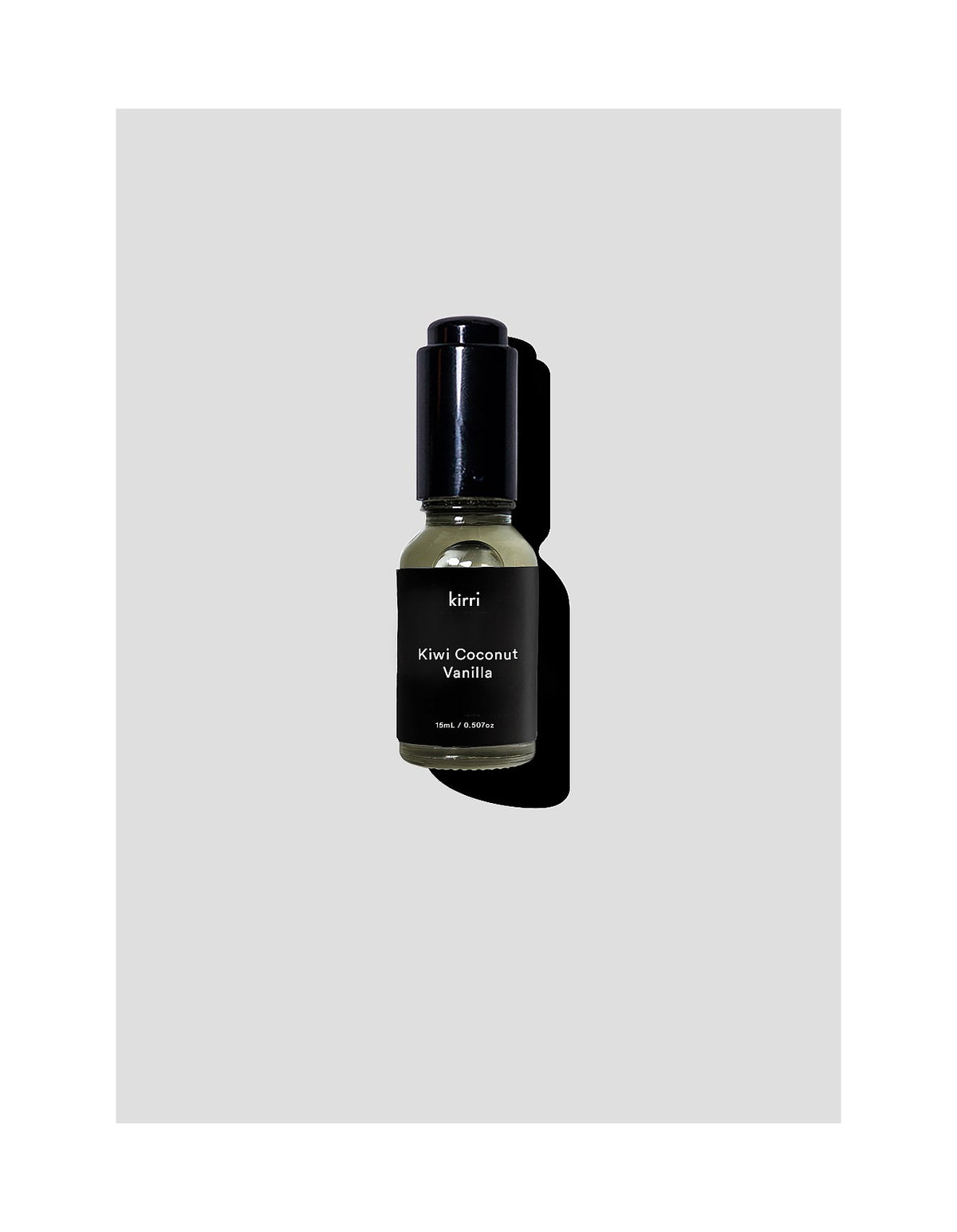 Kiwi coconut vanilla - micro & element oil - 15ml