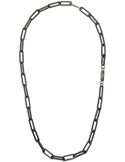 Bold Chain in Black