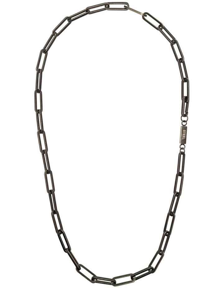 Bold Chain in Black