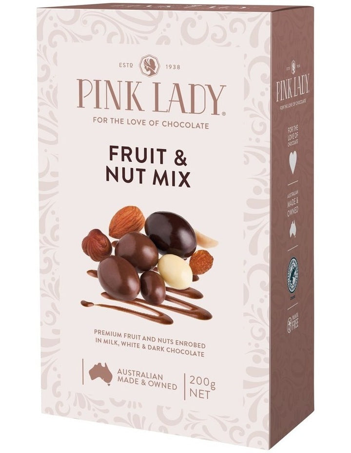 Fruit & Nut Mix