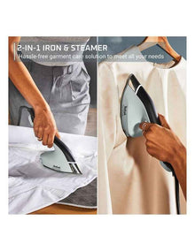 Duo Power Iron & Steamer JF4031