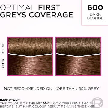 L'Oreal Paris Casting Crème Gloss 600 Dark Blonde each