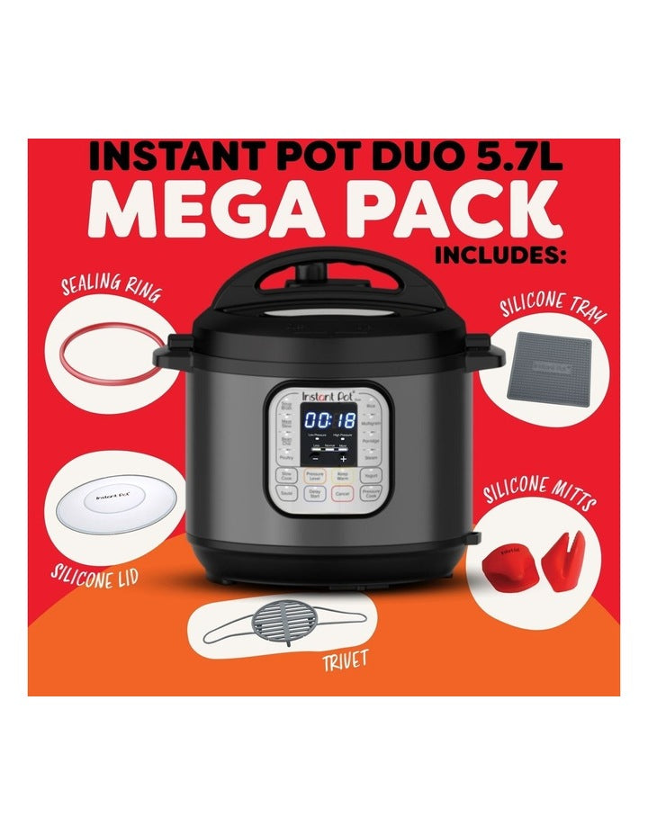 Duo 5.7L Mega Pack 112-0182-01-AU