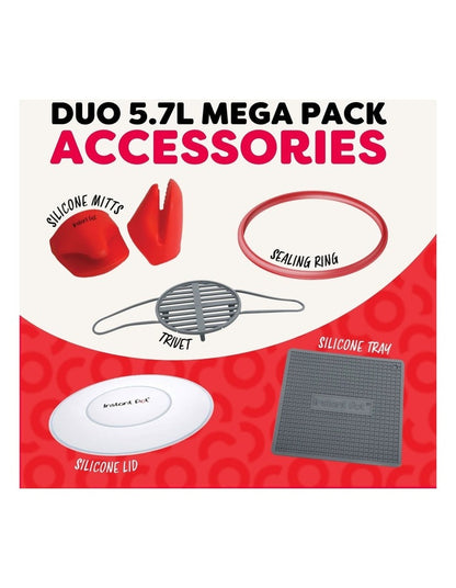 Duo 5.7L Mega Pack 112-0182-01-AU