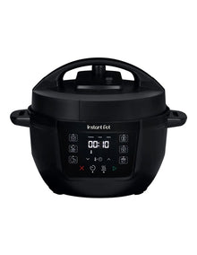 Rio Mini Cooker 3.8L 140-8000-01-AU in Black