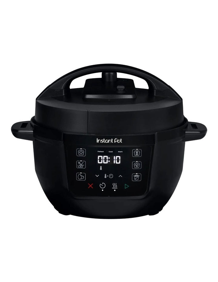Rio Mini Cooker 3.8L 140-8000-01-AU in Black