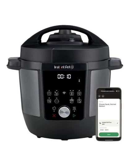 Rio Plus WiFi Cooker 5.7L 112-2001-01-AU in Black