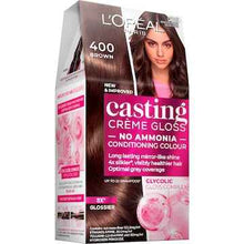 L'Oreal Paris Casting Crème Gloss 400 Brown each