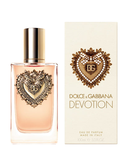 DEVOTION EDP 100ML