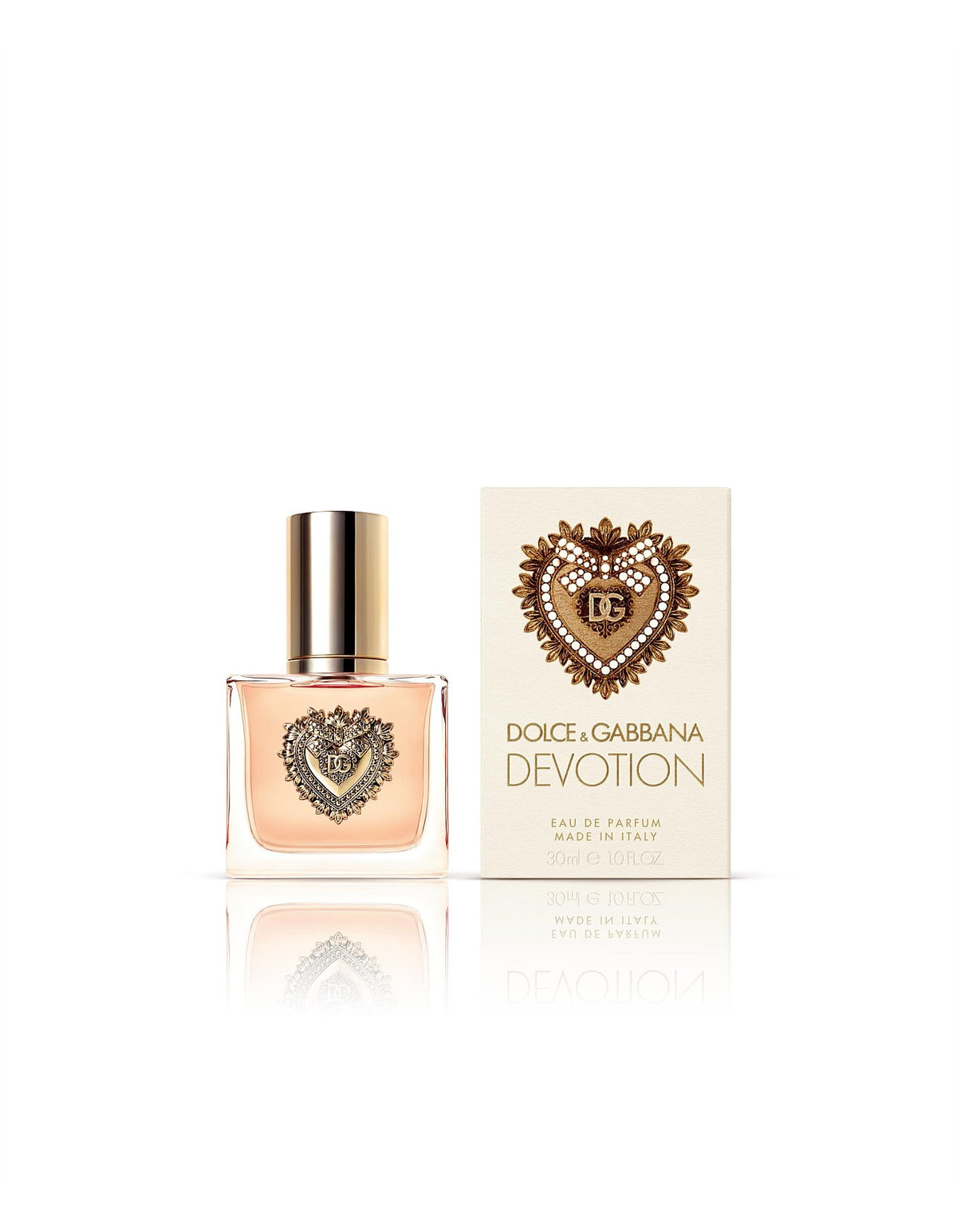 DEVOTION EDP 30ML