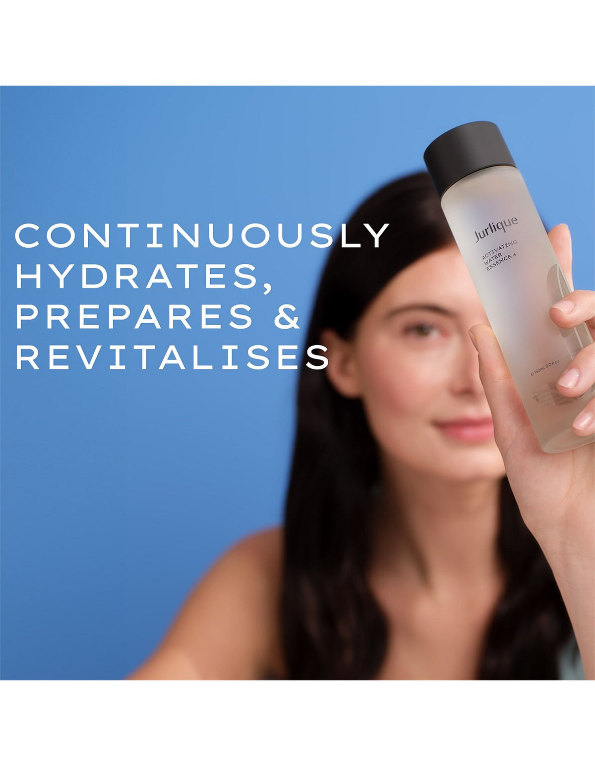 ACTIVATING WATER ESSENCE+ 150ML
