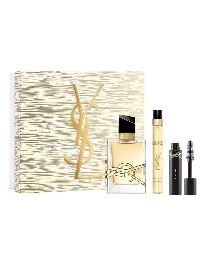 Libre EDP 50ml Set (Includes Libre EDP 10ml & Mini Lash Clash)