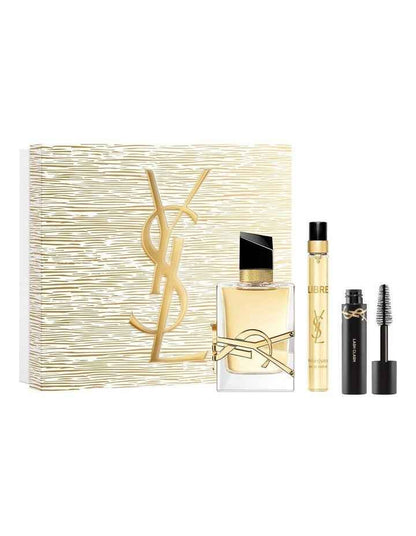 Libre EDP 50ml Set (Includes Libre EDP 10ml & Mini Lash Clash)