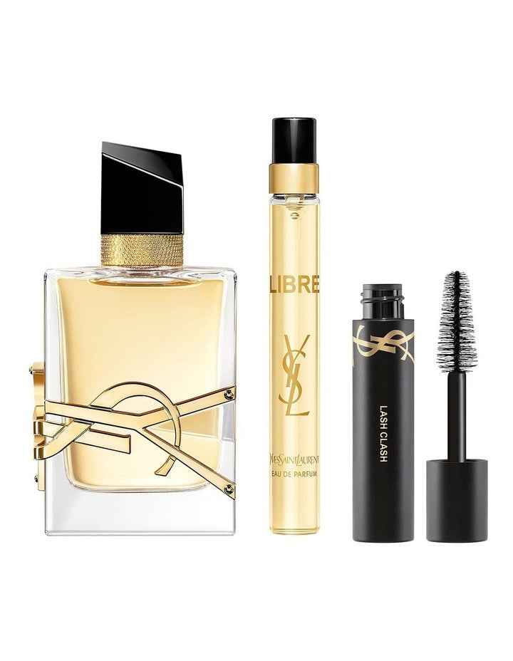 Libre EDP 50ml Set (Includes Libre EDP 10ml & Mini Lash Clash)