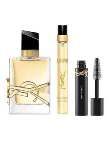 Libre EDP 50ml Set (Includes Libre EDP 10ml & Mini Lash Clash)
