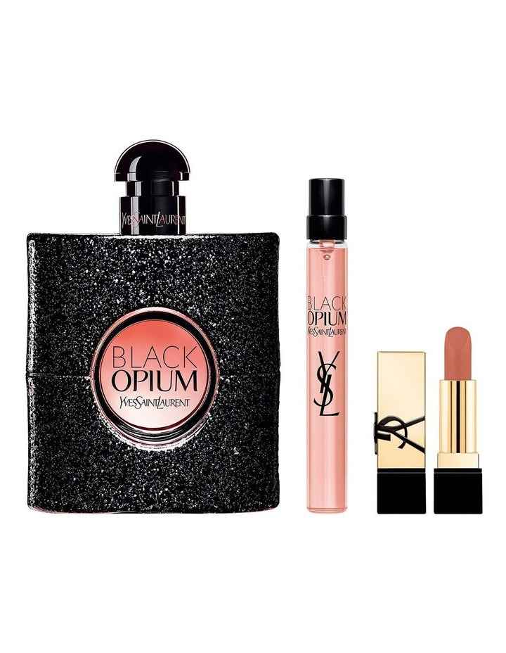 Opium Eau De Parfum Set 90ml