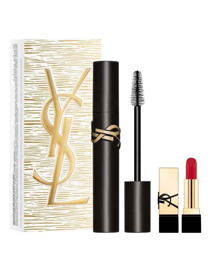 Lash Clash Mascara Set