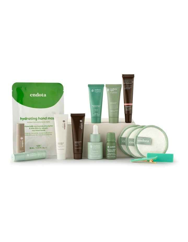 12 Days Self Care Essentials Gift Set