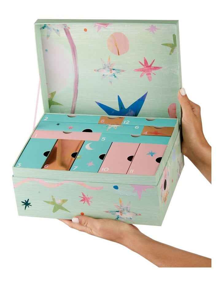 12 Days Self Care Essentials Gift Set